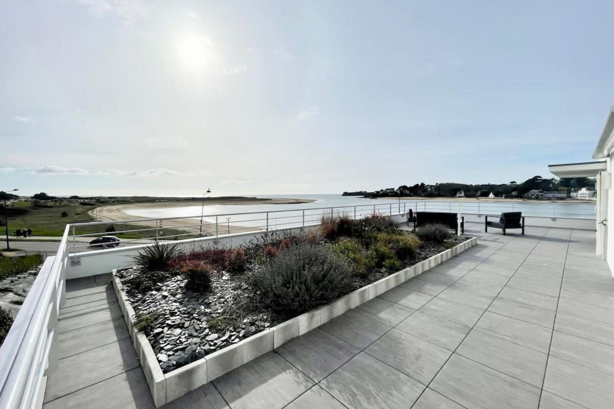 Apartment Luxury Standing Vue D'exception 360 Guidel
