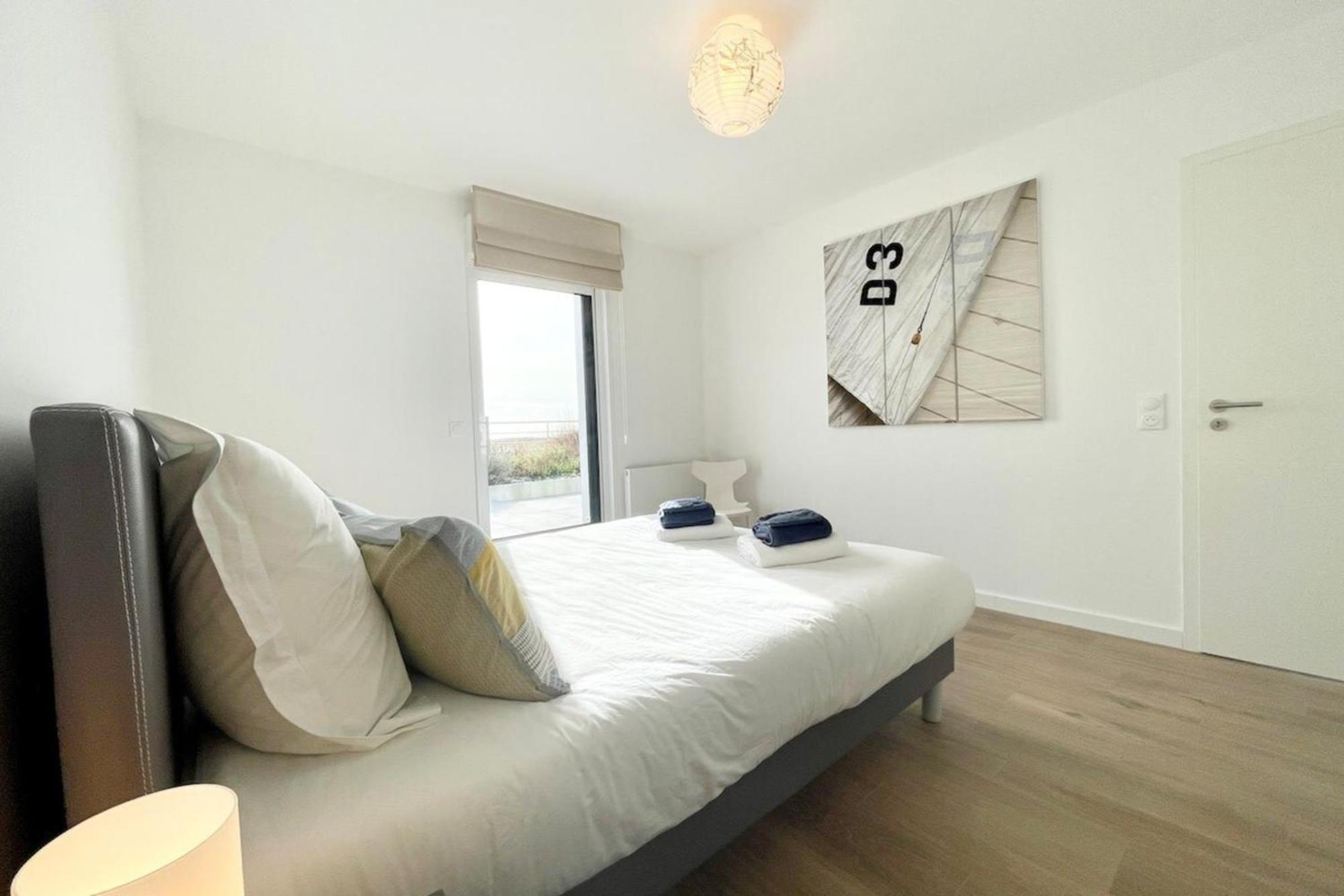 Luxury Standing Vue D'exception 360 Apartment Guidel