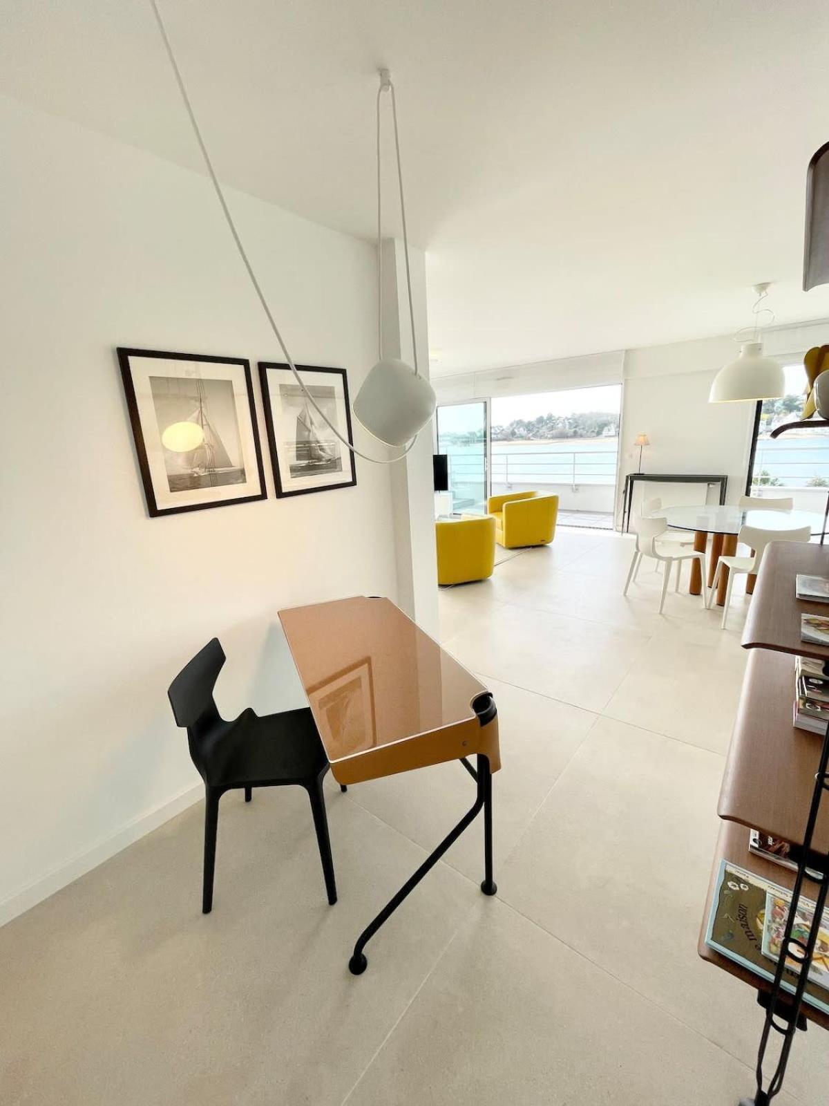 Apartment Luxury Standing Vue D'exception 360 Guidel