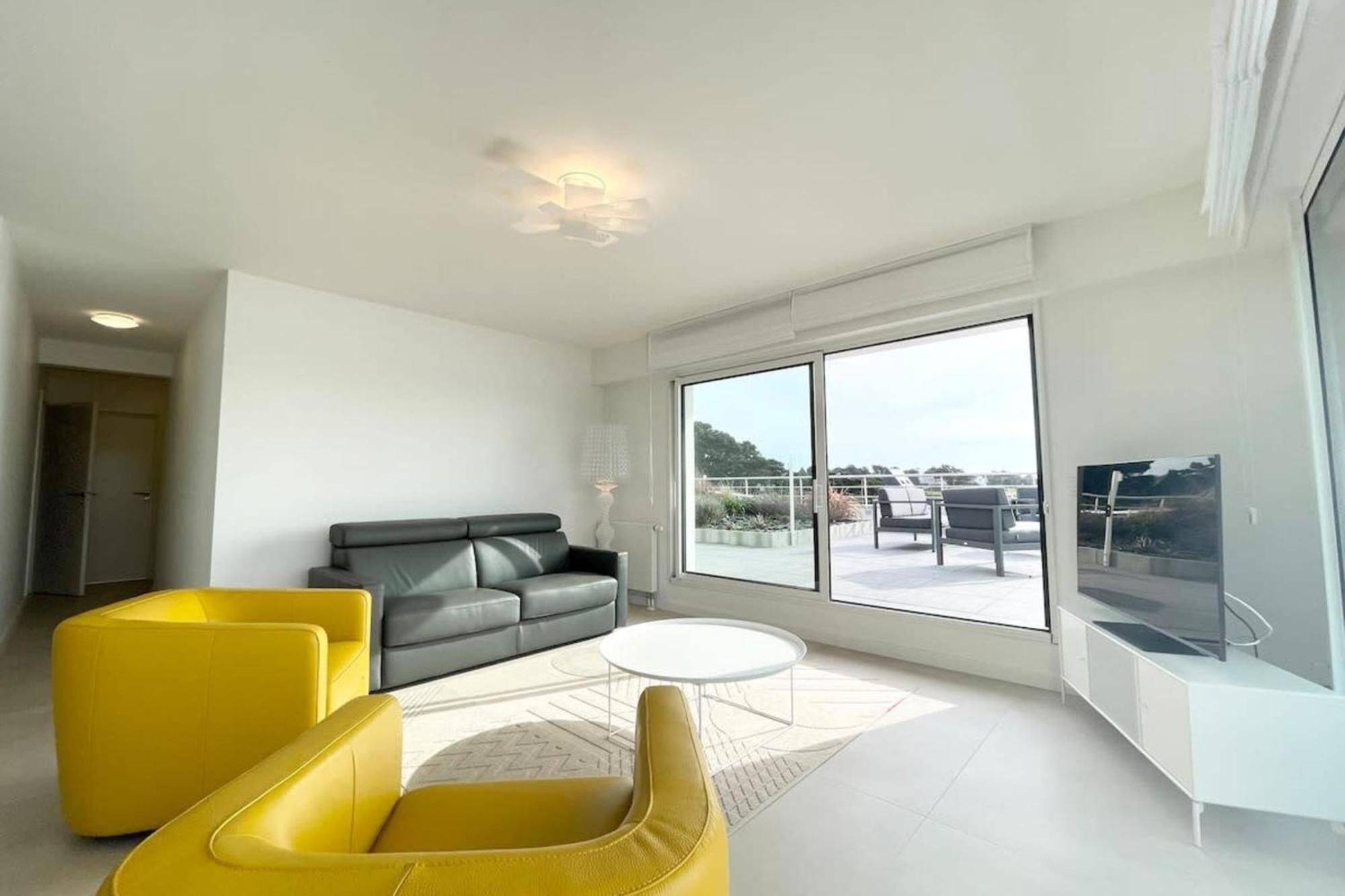 Apartment Luxury Standing Vue D'exception 360 *