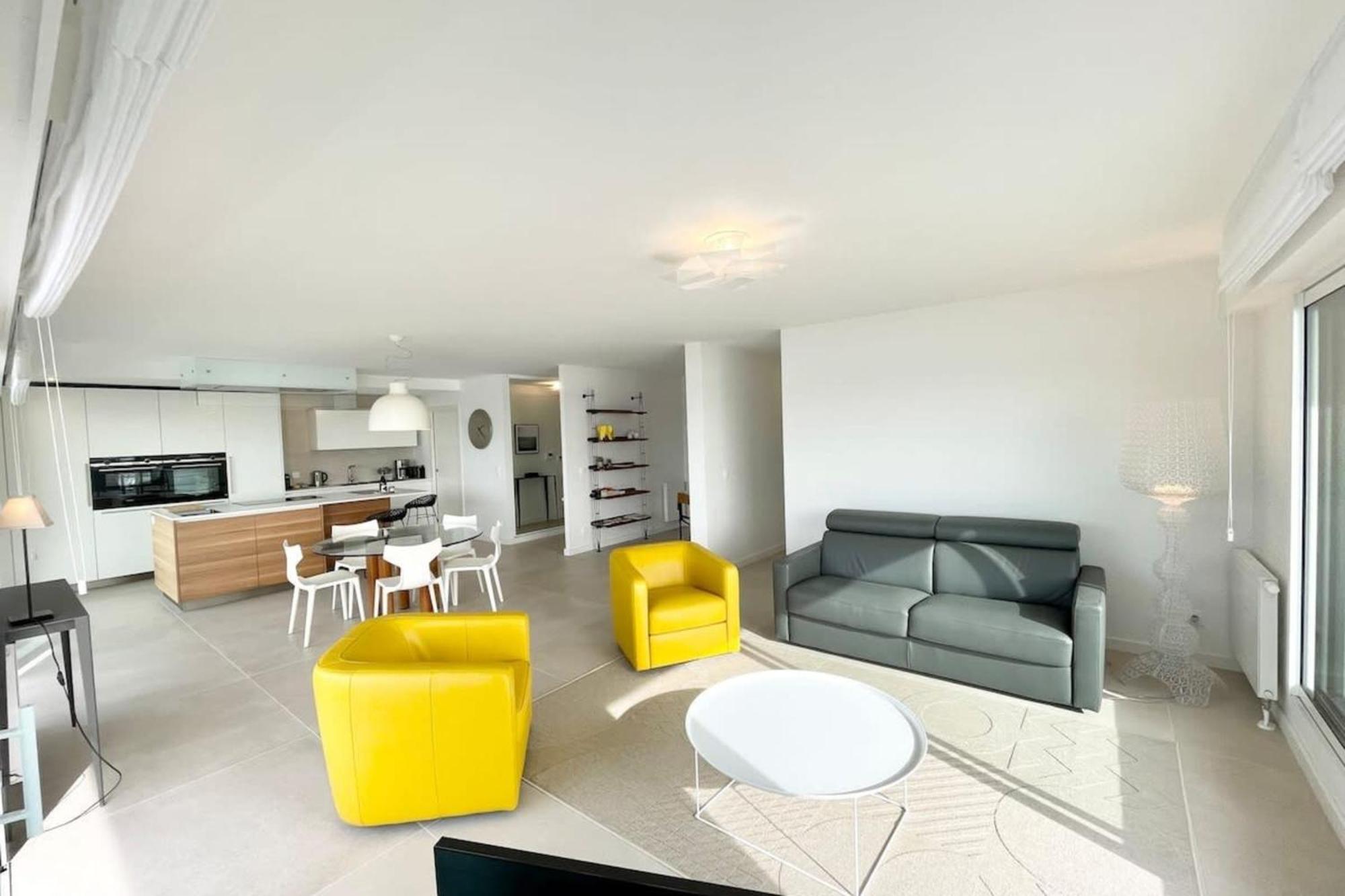 Apartment Luxury Standing Vue D'exception 360 *