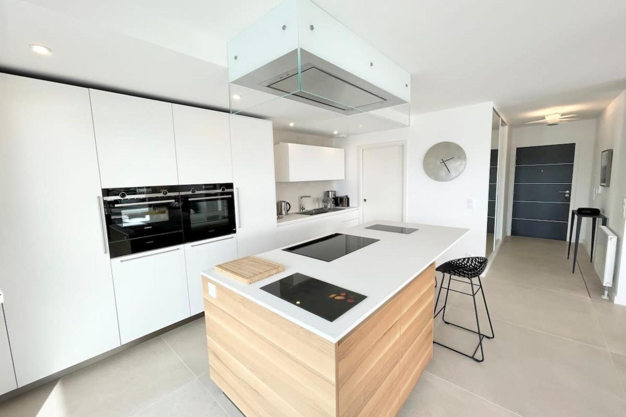 Luxury Standing Vue D'exception 360 Apartment