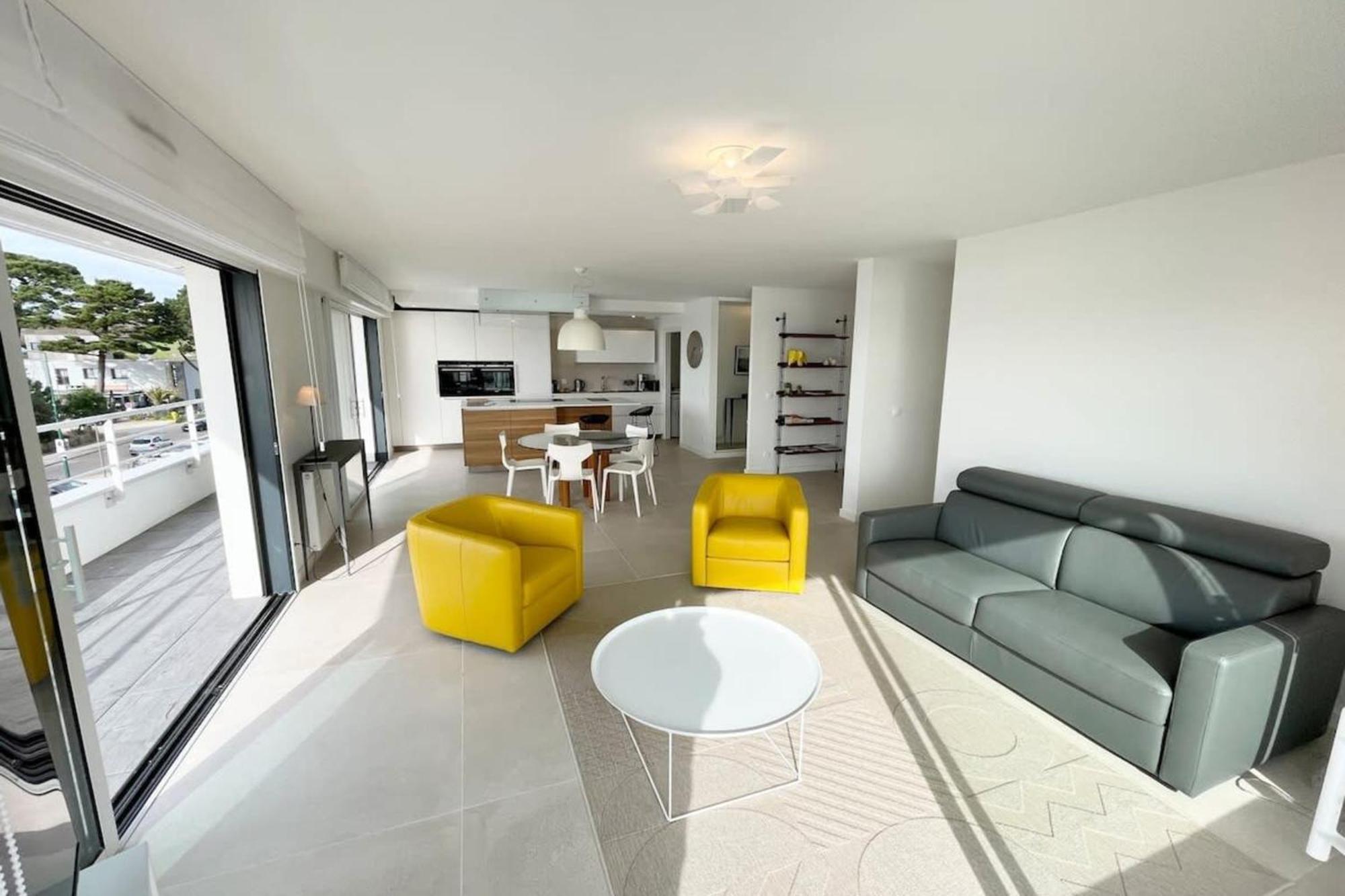 Apartment Luxury Standing Vue D'exception 360 Guidel