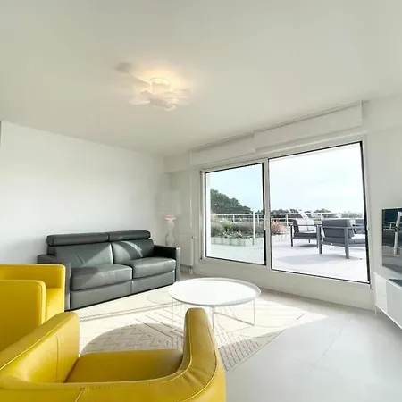 Luxury Haut Standing Vue Mer D'Exception 360 Guidel Exterior photo