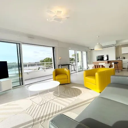 Luxury Haut Standing Vue Mer D'Exception 360 Guidel Exterior photo