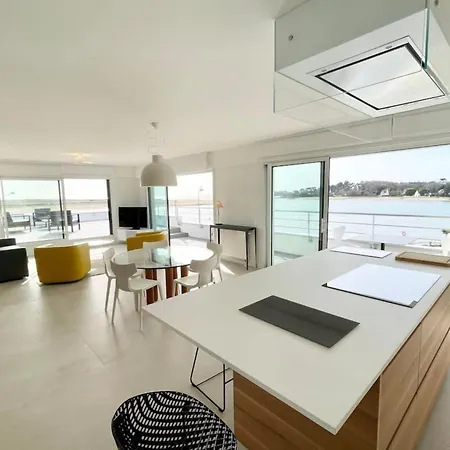 Luxury Haut Standing Vue Mer D'Exception 360 Guidel Exterior photo