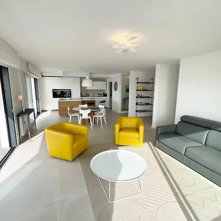 Luxury Haut Standing Vue Mer D'Exception 360 Guidel Exterior photo