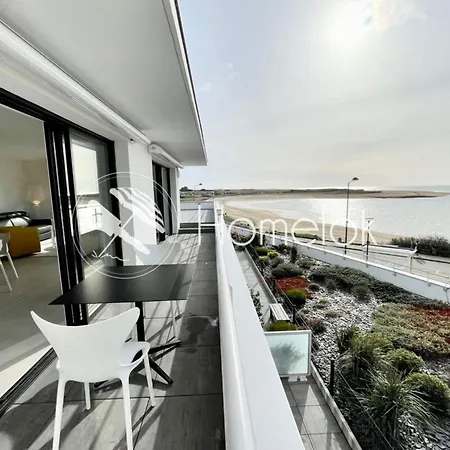 Luxury Haut Standing Vue Mer D'Exception 360 Guidel Exterior photo