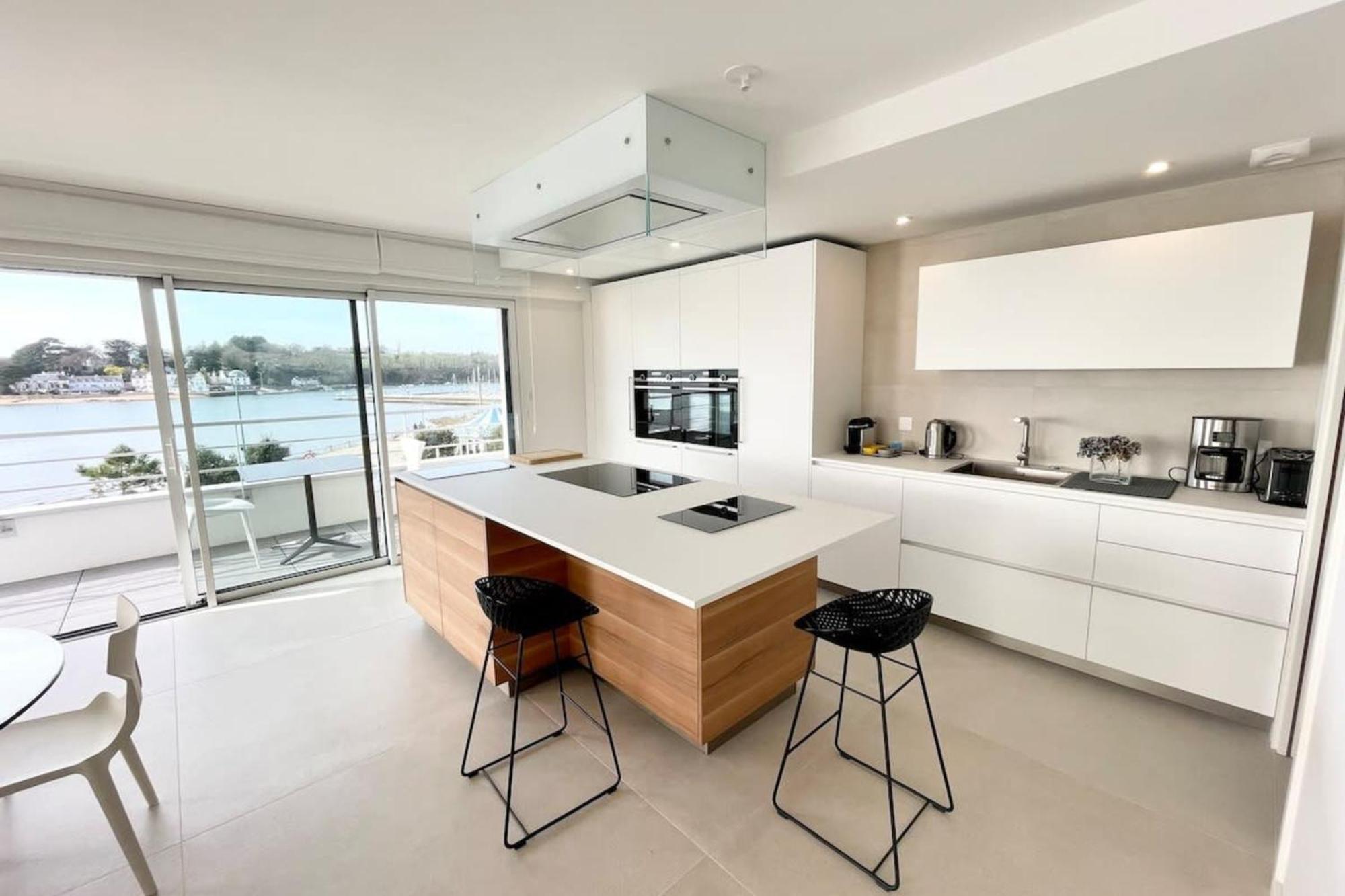 Luxury Standing Vue D'exception 360 Guidel
