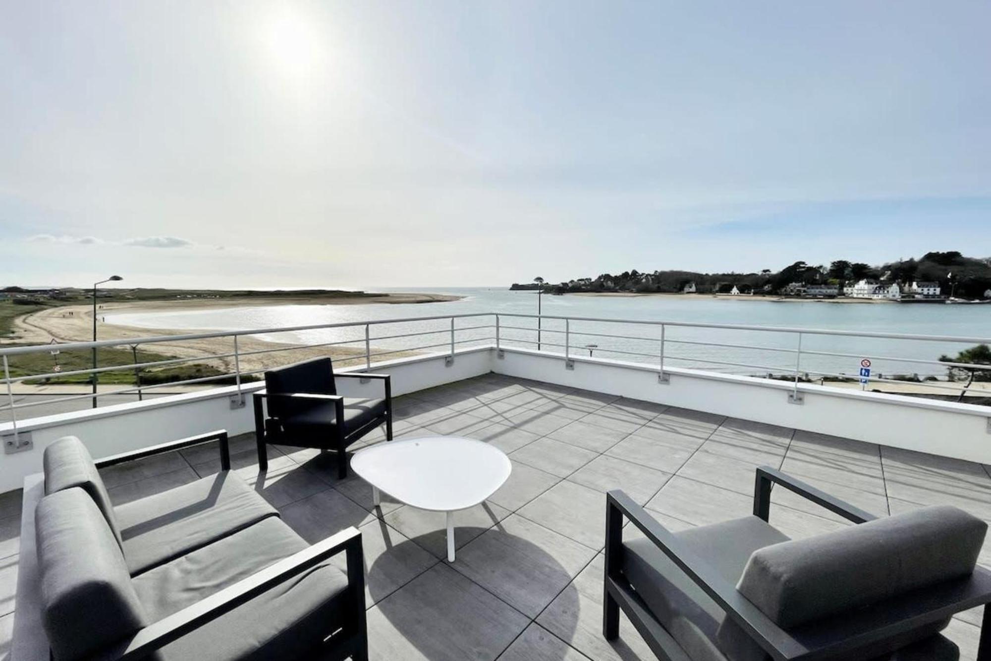 Luxury Standing Vue D'exception 360 Guidel